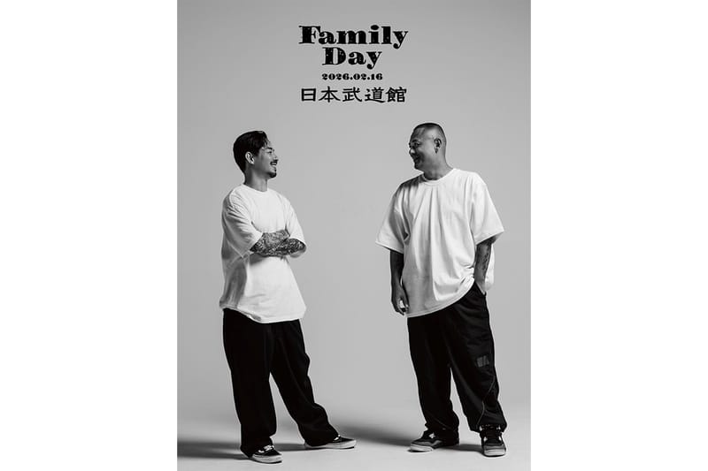 ZORN と OZROSAURUS によるツーマンライブ “Family Day” が日本武道館にて開催