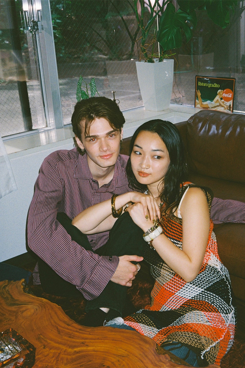 4組のカップルが紡ぐそれぞれの心地よさ溢れる関係性 Four Couples Weaving Their Own Comfort-Filled Relationships