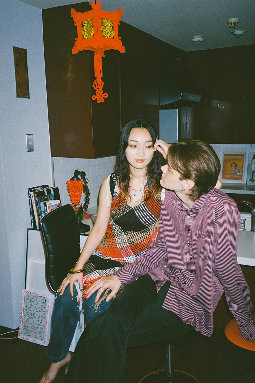 4組のカップルが紡ぐそれぞれの心地よさ溢れる関係性 Four Couples Weaving Their Own Comfort-Filled Relationships