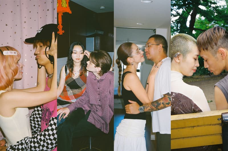 4組のカップルが紡ぐそれぞれの心地よさ溢れる関係性 Four Couples Weaving Their Own Comfort-Filled Relationships