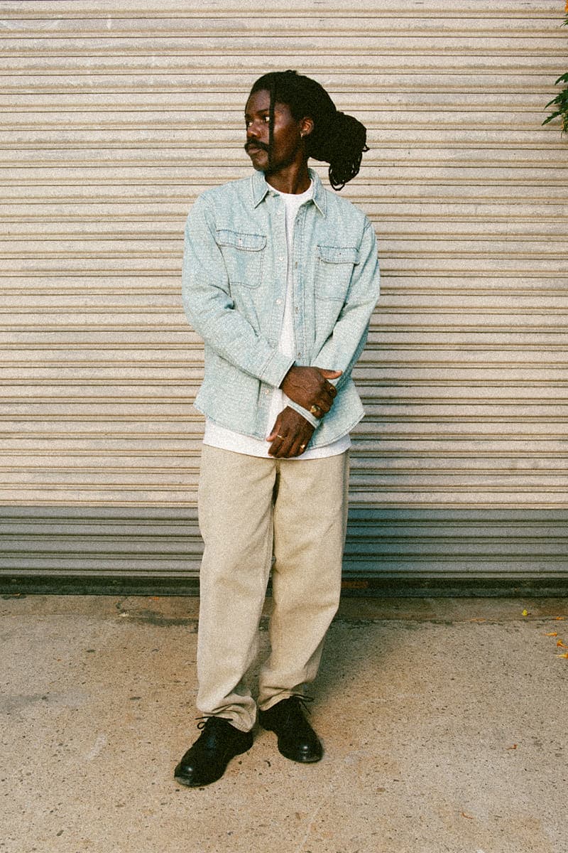 ハフ 2025年秋コレクション huf 2025 fall collection release info