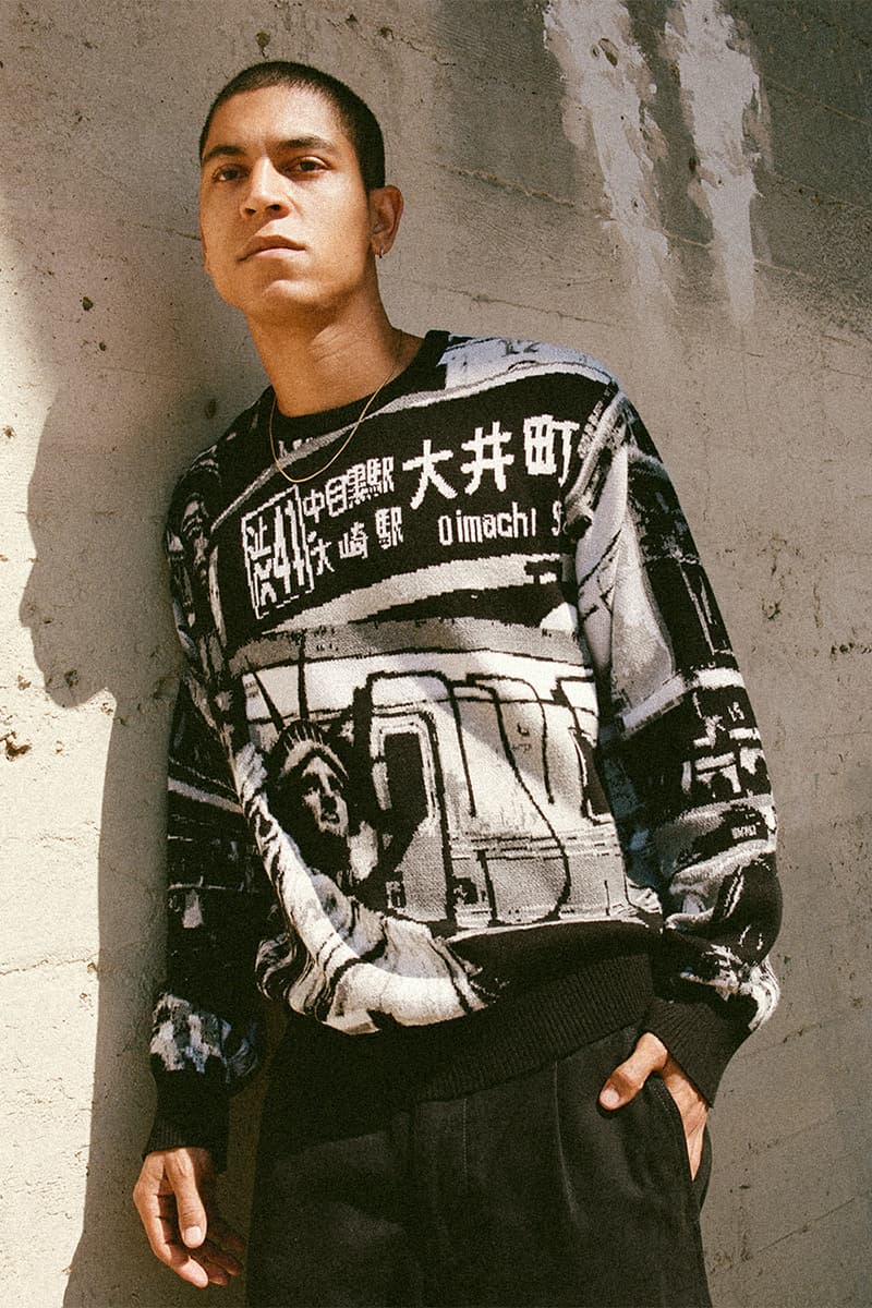 ハフ 2025年秋コレクション huf 2025 fall collection release info