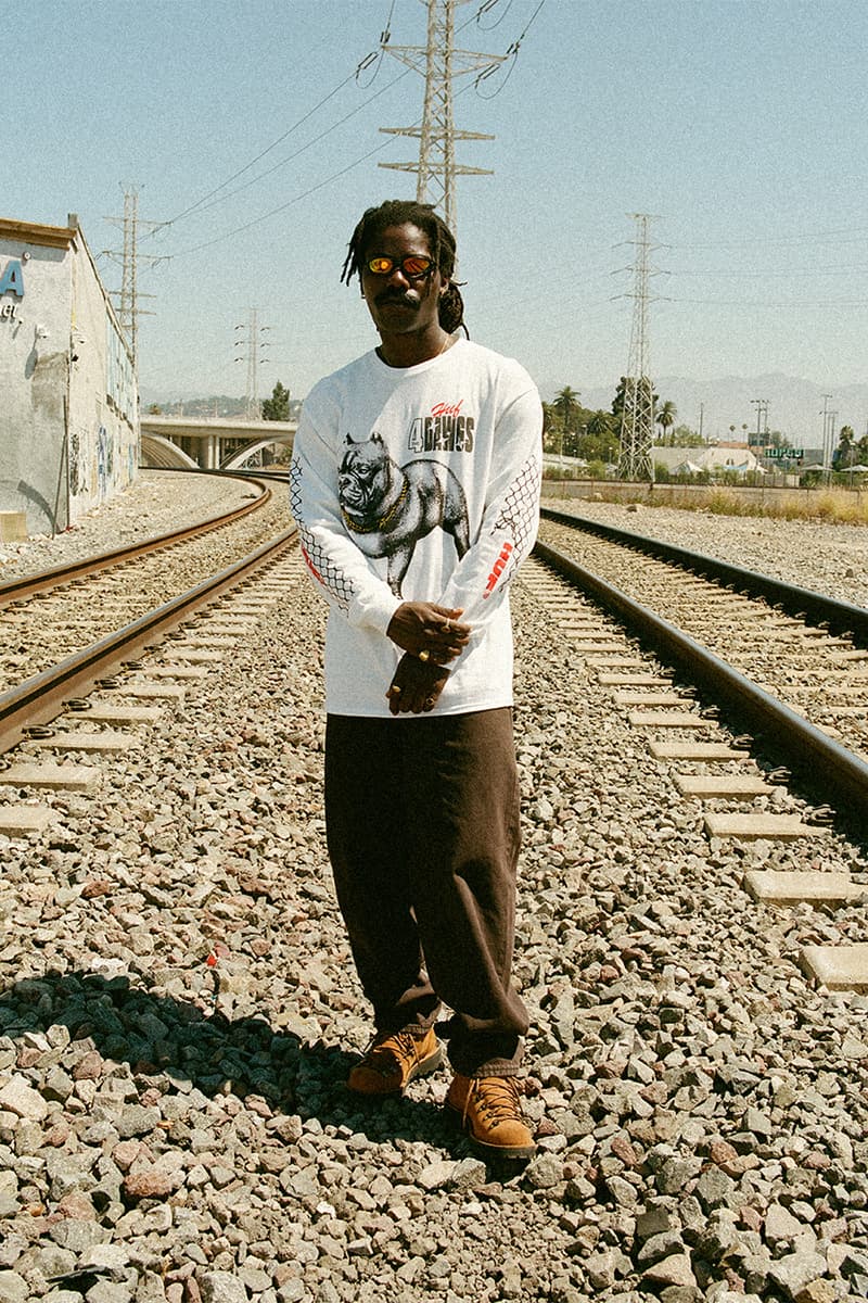 ハフ 2025年秋コレクション huf 2025 fall collection release info