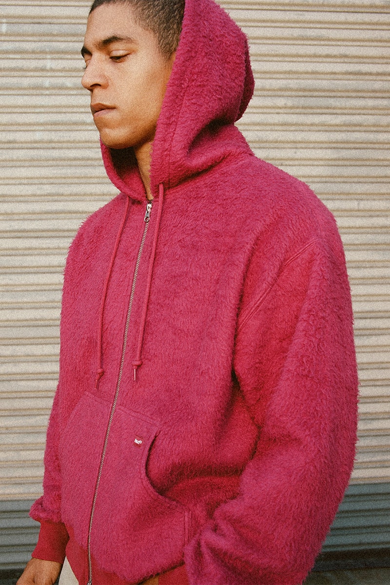 ハフ 2025年秋コレクション huf 2025 fall collection release info