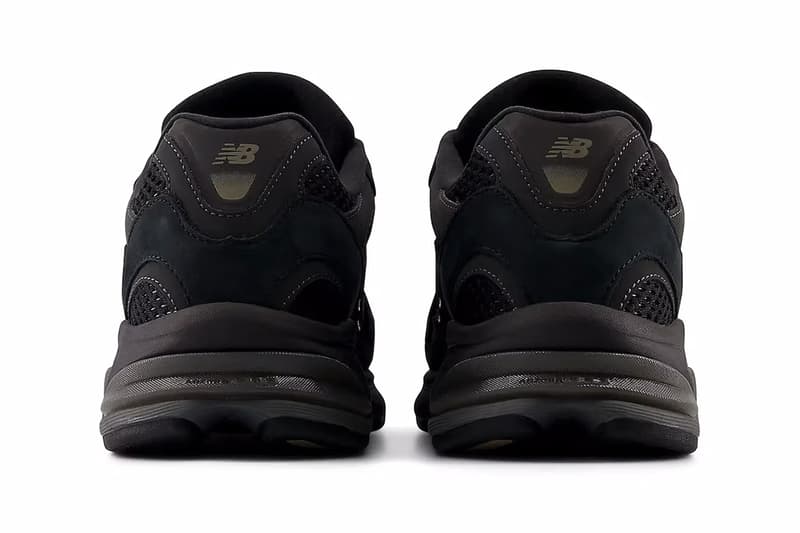 ニューバランス 2010 に“オールブラック”の新色が到着 New Balance ABZORB 2010 BLACK with BLACK CEMENT release info