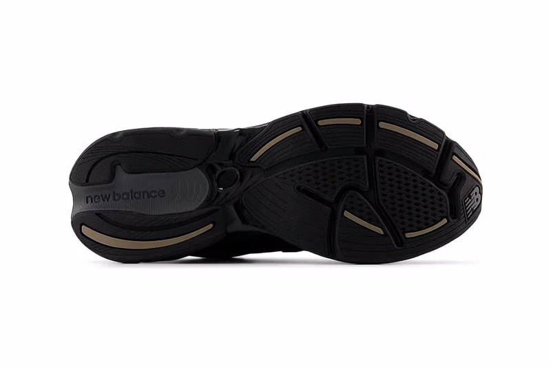 ニューバランス 2010 に“オールブラック”の新色が到着 New Balance ABZORB 2010 BLACK with BLACK CEMENT release info