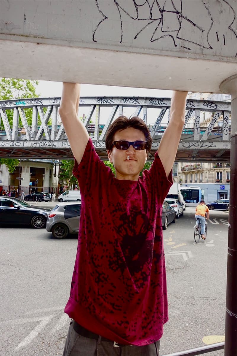 パハスタジオがビデオグラファーのユーダイとのコラボレーションを発表 paja studio udai collaboration release info