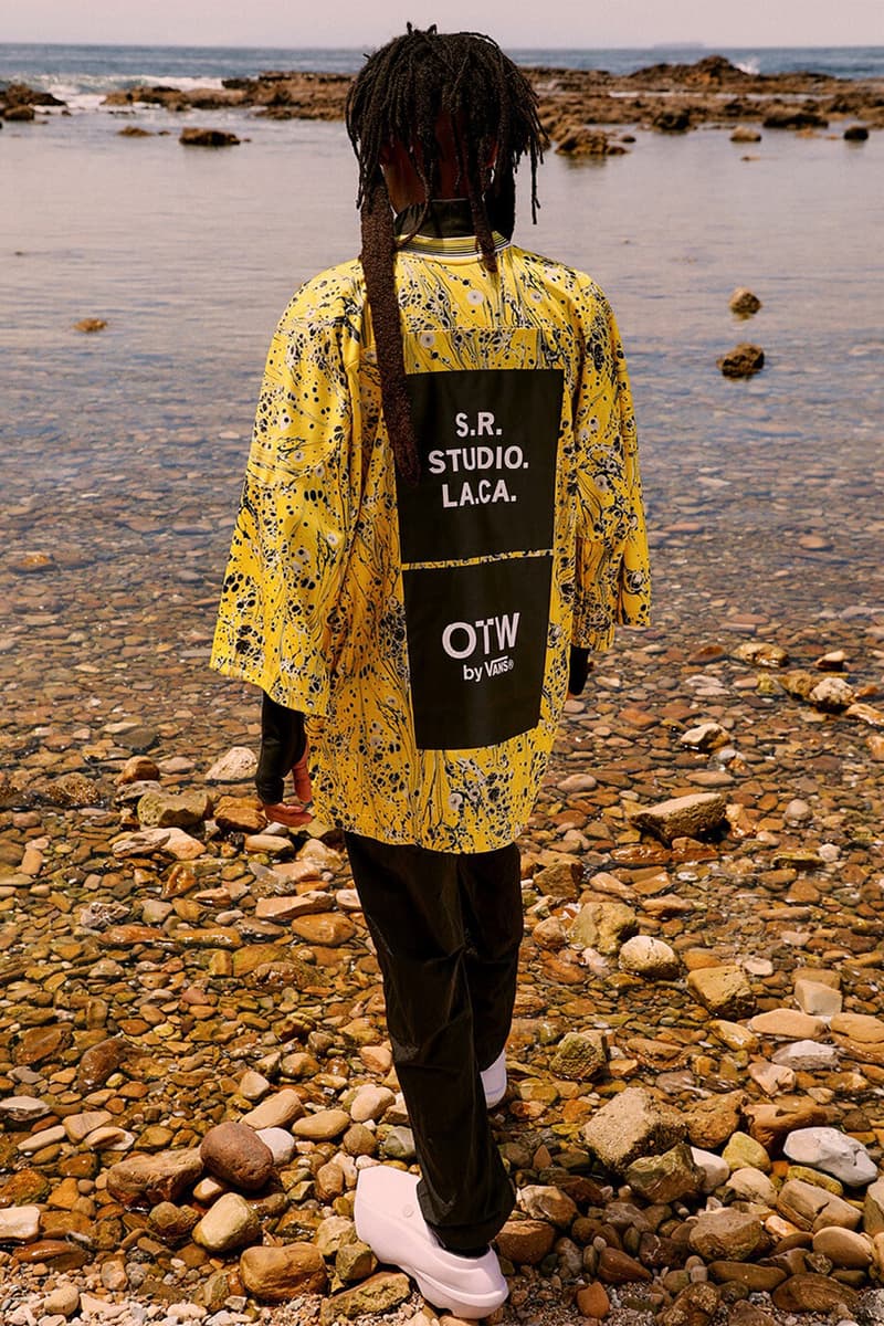 OTW バイ ヴァンズ x スターリング ルビー スタジオ. LA. CA.がコラボコレクション第3弾を発表  S.R. STUDIO. LA. CA x OTW by Vans Future Clog Old Skool 36 Authentic 44 release info