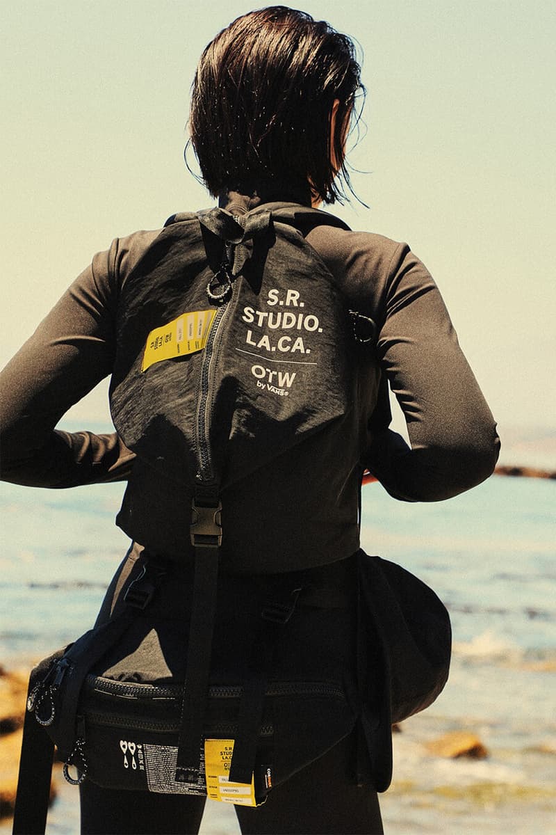 OTW バイ ヴァンズ x スターリング ルビー スタジオ. LA. CA.がコラボコレクション第3弾を発表  S.R. STUDIO. LA. CA x OTW by Vans Future Clog Old Skool 36 Authentic 44 release info