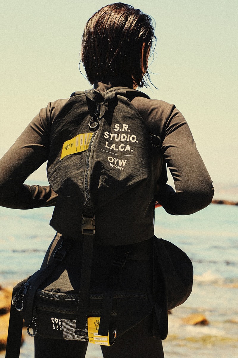 OTW バイ ヴァンズ x スターリング ルビー スタジオ. LA. CA.がコラボコレクション第3弾を発表  S.R. STUDIO. LA. CA x OTW by Vans Future Clog Old Skool 36 Authentic 44 release info