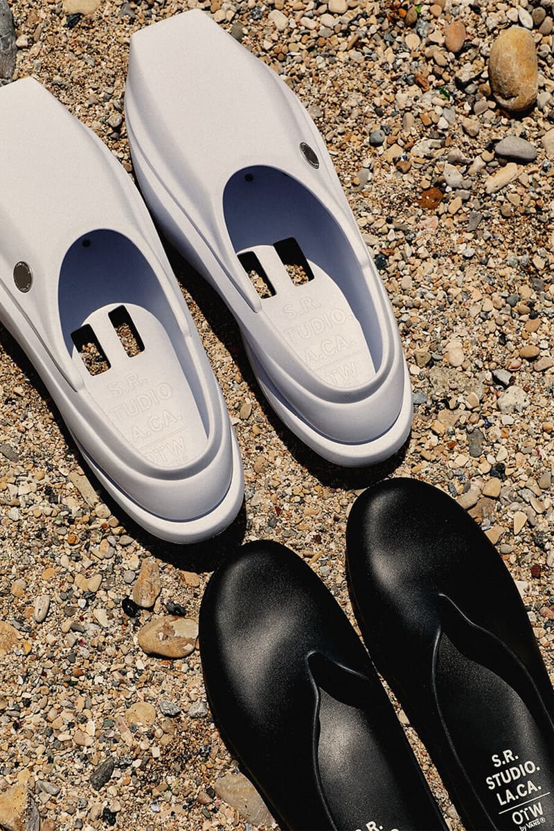 OTW バイ ヴァンズ x スターリング ルビー スタジオ. LA. CA.がコラボコレクション第3弾を発表  S.R. STUDIO. LA. CA x OTW by Vans Future Clog Old Skool 36 Authentic 44 release info