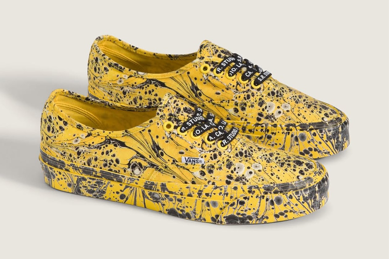 OTW バイ ヴァンズ x スターリング ルビー スタジオ. LA. CA.がコラボコレクション第3弾を発表  S.R. STUDIO. LA. CA x OTW by Vans Future Clog Old Skool 36 Authentic 44 release info