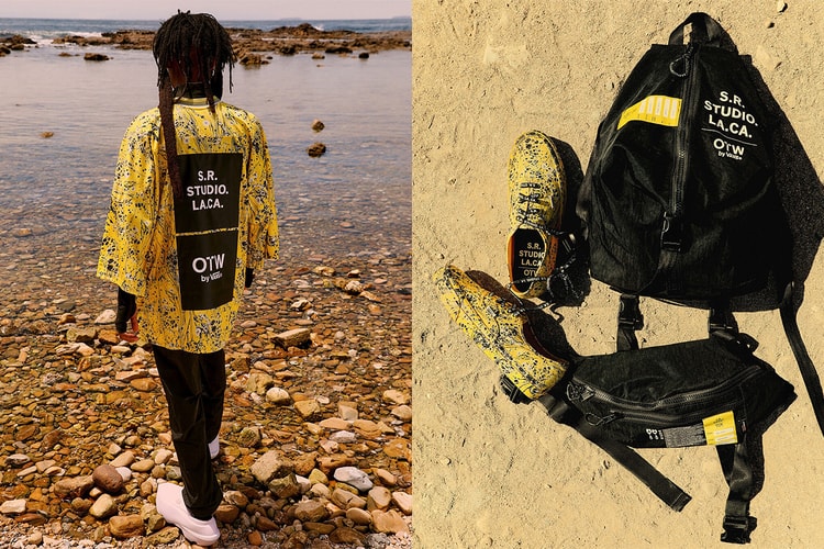 OTW by Vans x S.R. STUDIO. LA. CA がコラボコレクション第3弾を発表