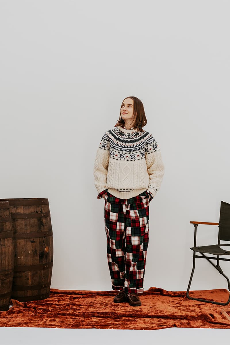 ビームス プラス 2025年秋冬コレクション BEAMS PLUS 2025 autumn winter collection