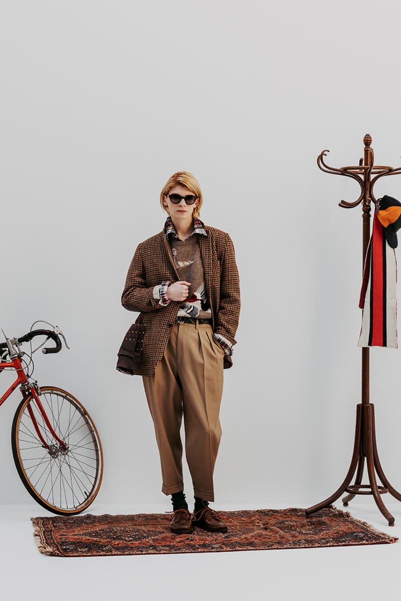 ビームス プラス 2025年秋冬コレクション BEAMS PLUS 2025 autumn winter collection