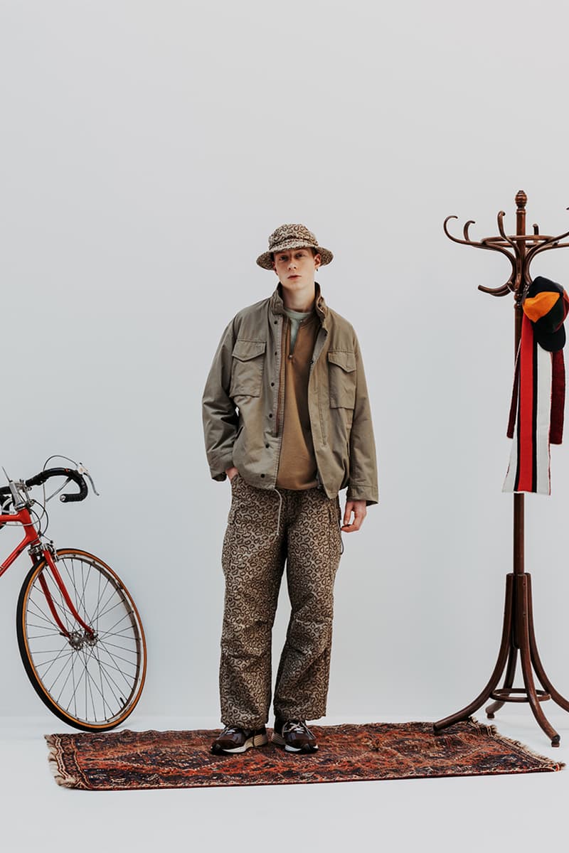 ビームス プラス 2025年秋冬コレクション BEAMS PLUS 2025 autumn winter collection