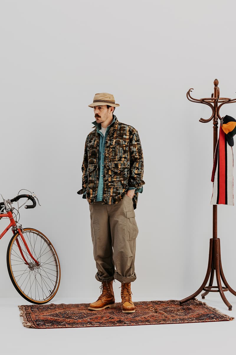 ビームス プラス 2025年秋冬コレクション BEAMS PLUS 2025 autumn winter collection