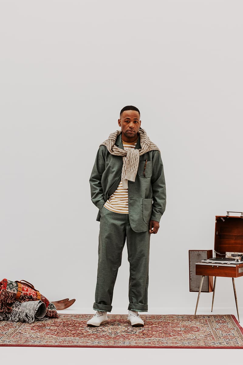 ビームス プラス 2025年秋冬コレクション BEAMS PLUS 2025 autumn winter collection