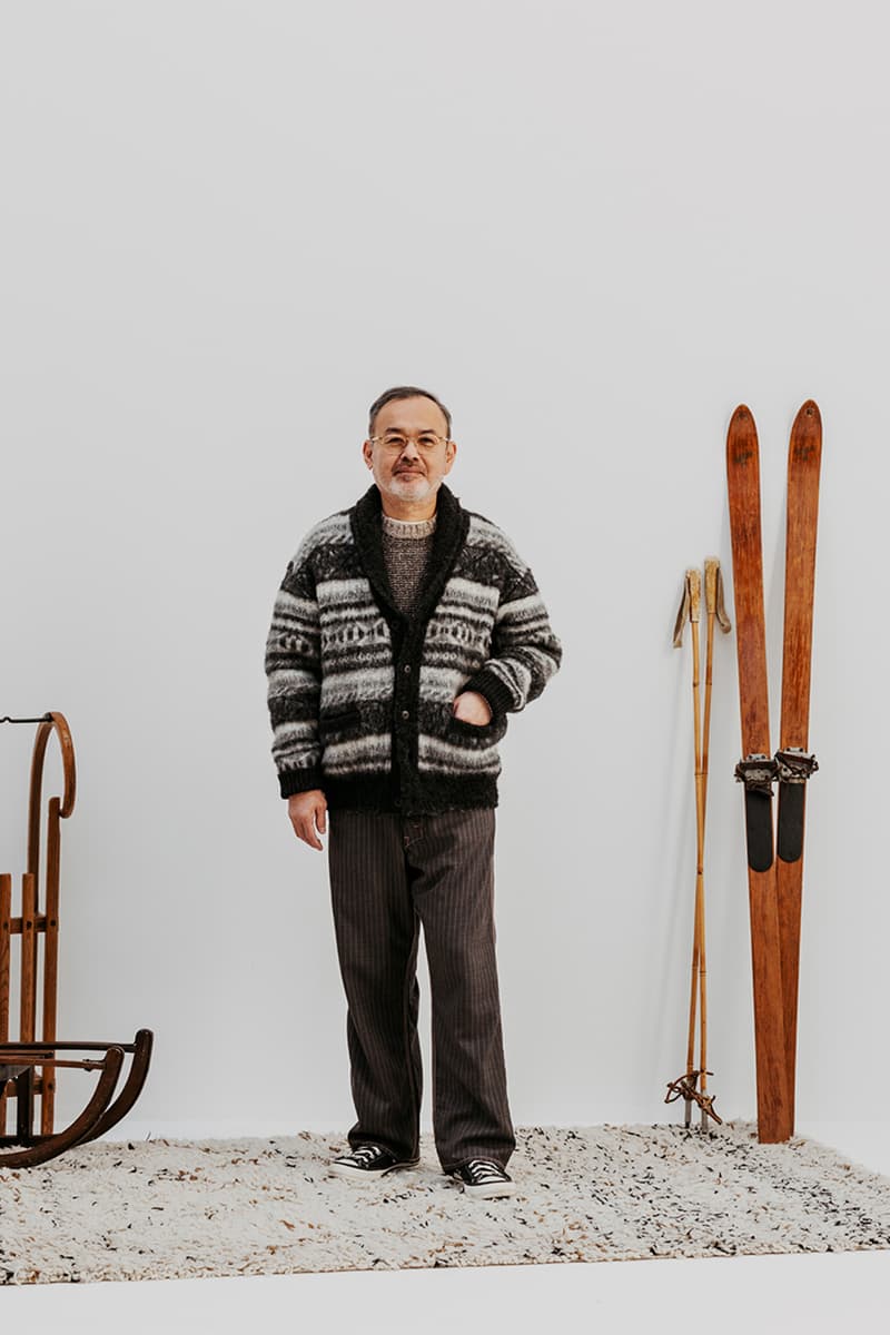 ビームス プラス 2025年秋冬コレクション BEAMS PLUS 2025 autumn winter collection