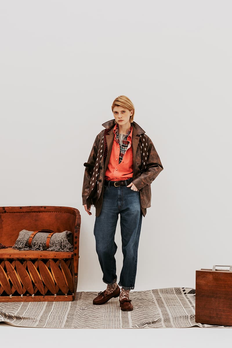 ビームス プラス 2025年秋冬コレクション BEAMS PLUS 2025 autumn winter collection