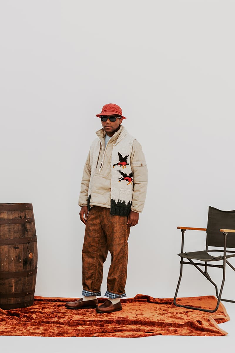 ビームス プラス 2025年秋冬コレクション BEAMS PLUS 2025 autumn winter collection