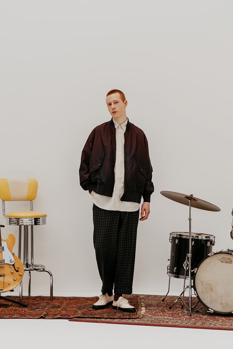 ビームス プラス 2025年秋冬コレクション BEAMS PLUS 2025 autumn winter collection