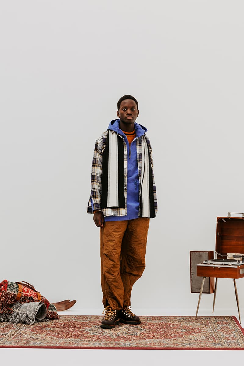 ビームス プラス 2025年秋冬コレクション BEAMS PLUS 2025 autumn winter collection