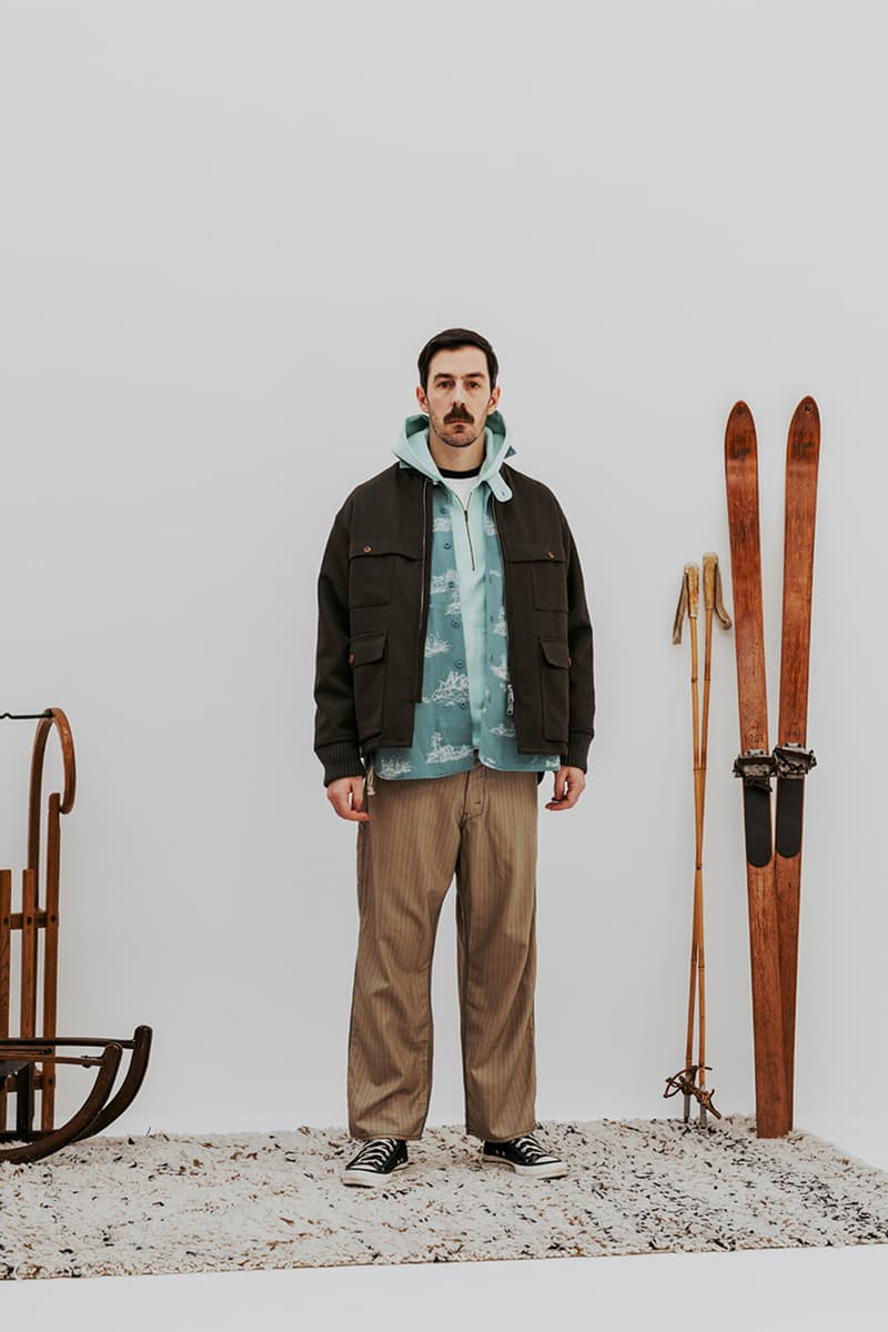 ビームス プラス 2025年秋冬コレクション BEAMS PLUS 2025 autumn winter collection