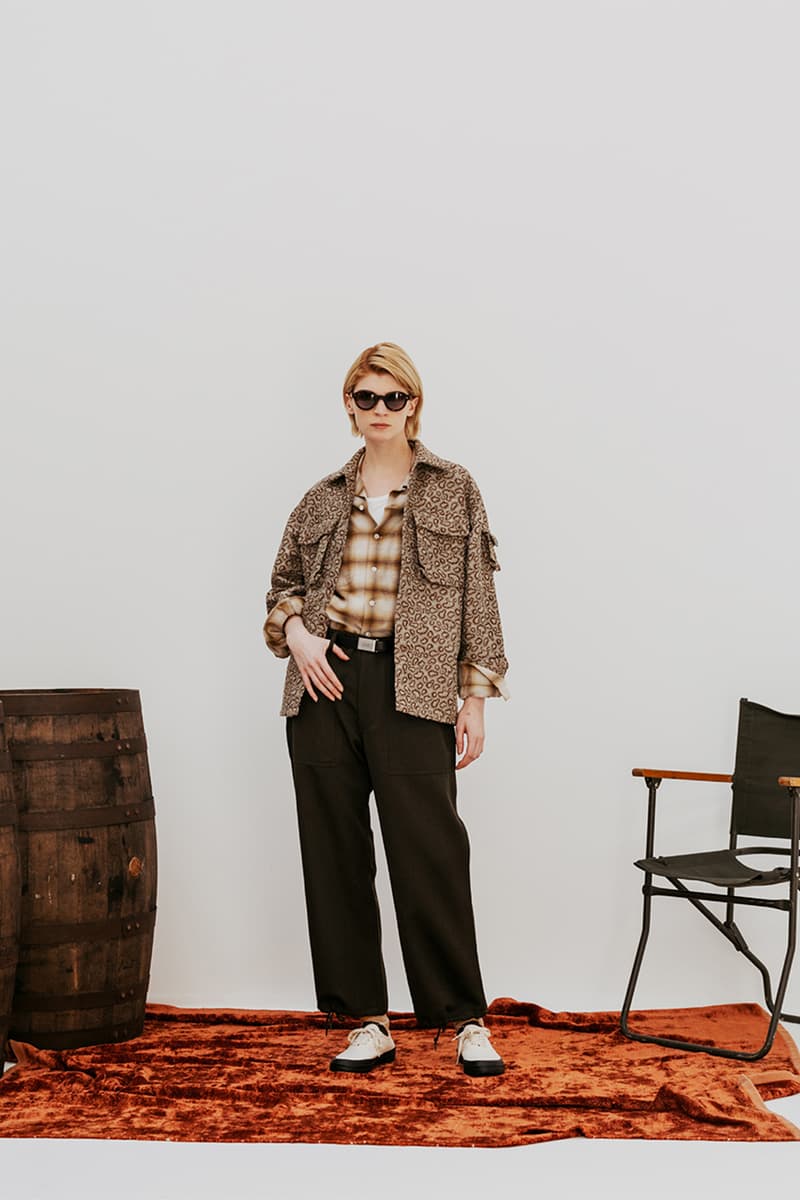 ビームス プラス 2025年秋冬コレクション BEAMS PLUS 2025 autumn winter collection