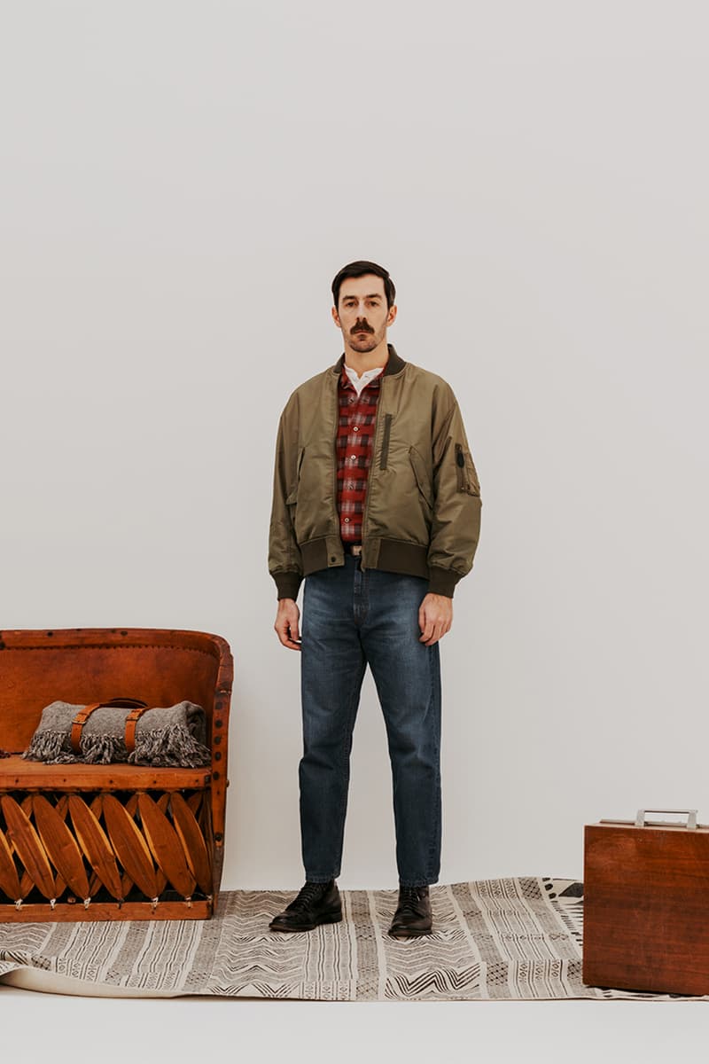 ビームス プラス 2025年秋冬コレクション BEAMS PLUS 2025 autumn winter collection