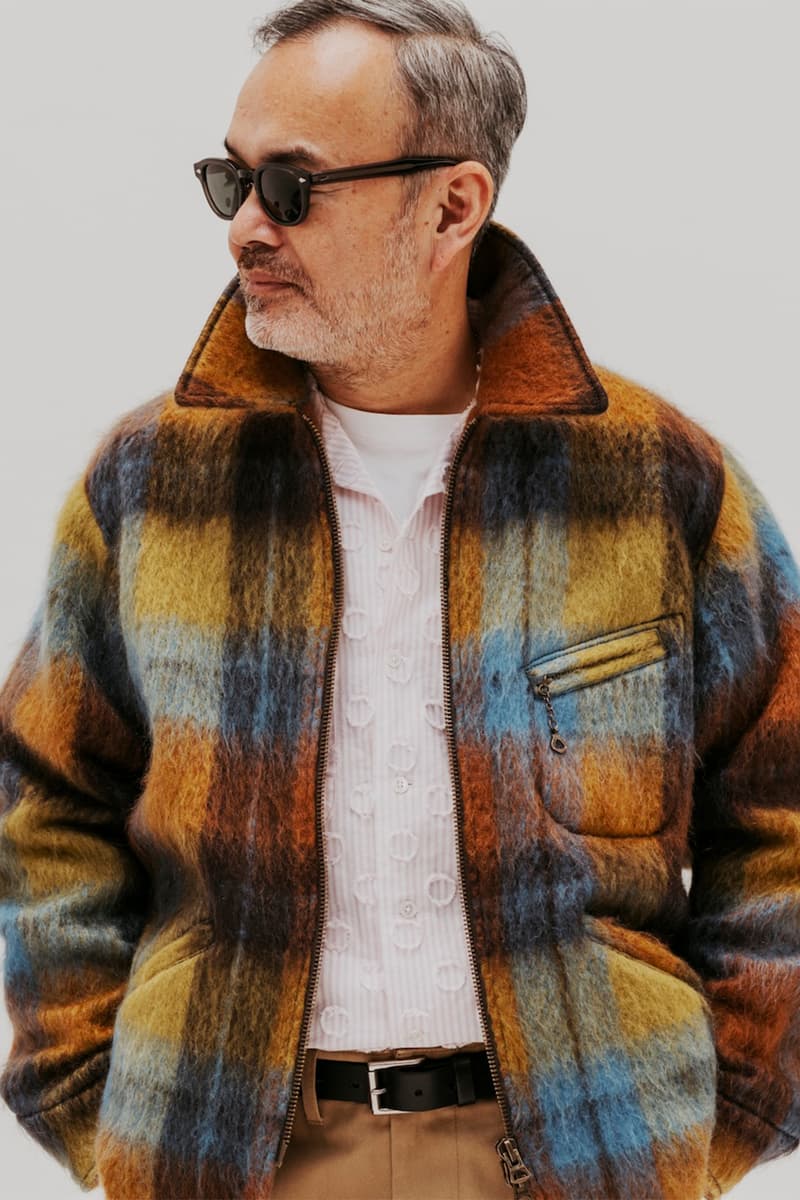 ビームス プラス 2025年秋冬コレクション BEAMS PLUS 2025 autumn winter collection