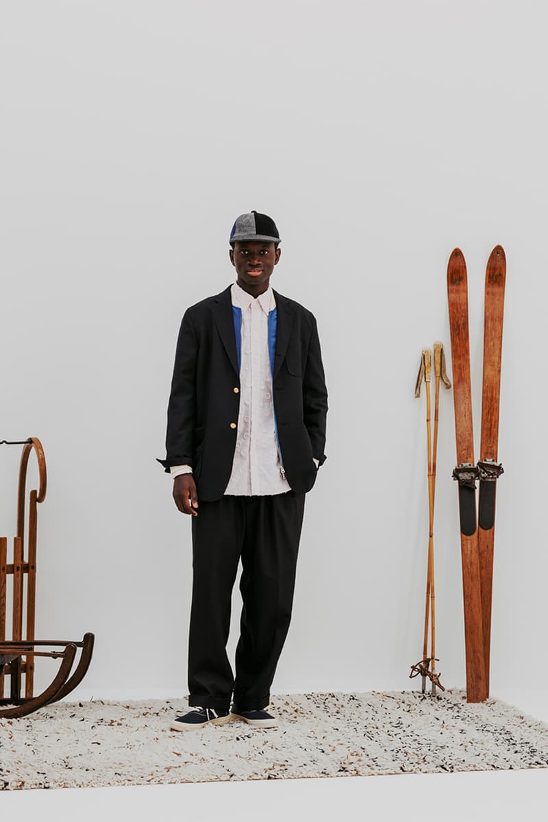 ビームス プラス 2025年秋冬コレクション BEAMS PLUS 2025 autumn winter collection