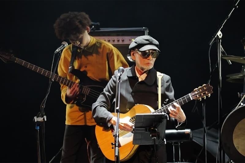 ‬ ‭細野晴臣がロンドン公演の熱気を再演するスペシャルライブを東京で開催 Haruomi Hosono – I’m back from London info