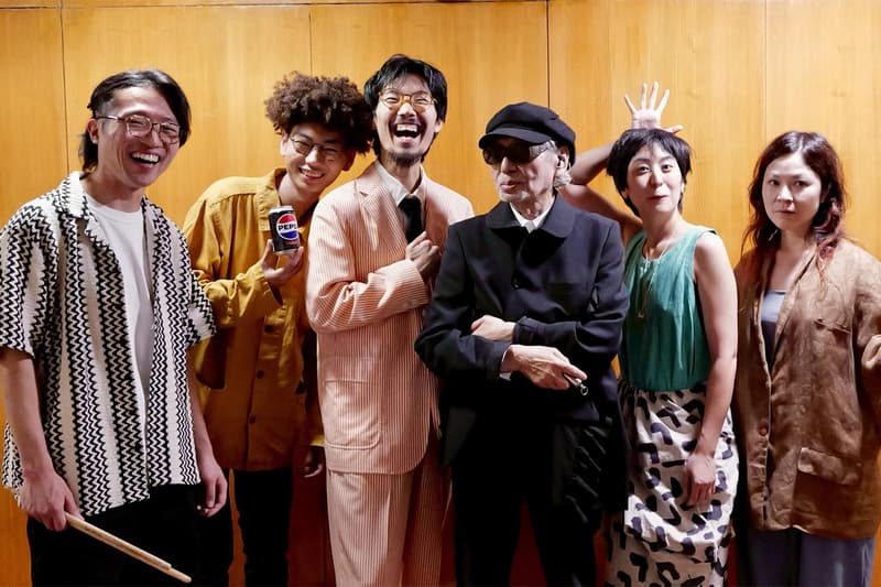 ‬ ‭細野晴臣がロンドン公演の熱気を再演するスペシャルライブを東京で開催 Haruomi Hosono – I’m back from London info