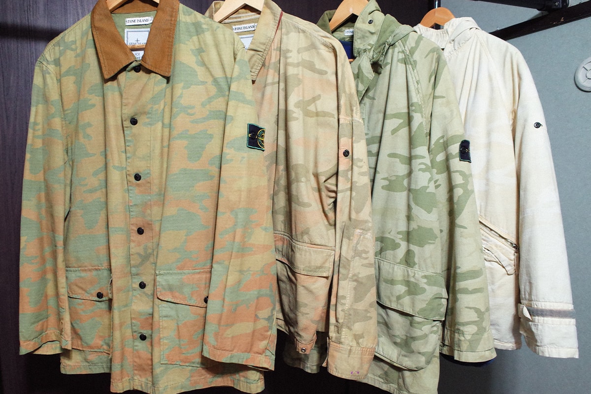 ストーンアイランドのコレクターにしてギークアウトストアキュレーターである Chokkan という存在 | Interviews stone island collector geek out store curator chokkan interviews