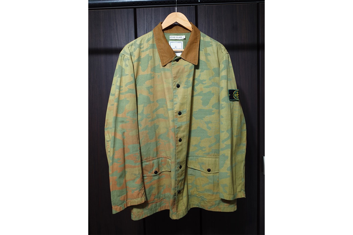 ストーンアイランドのコレクターにしてギークアウトストアキュレーターである Chokkan という存在 | Interviews stone island collector geek out store curator chokkan interviews