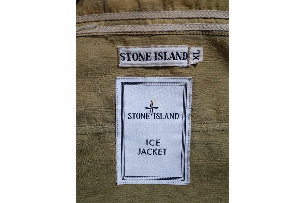 ストーンアイランドのコレクターにしてギークアウトストアキュレーターである Chokkan という存在 | Interviews stone island collector geek out store curator chokkan interviews