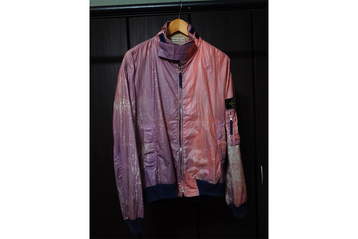 ストーンアイランドのコレクターにしてギークアウトストアキュレーターである Chokkan という存在 | Interviews stone island collector geek out store curator chokkan interviews