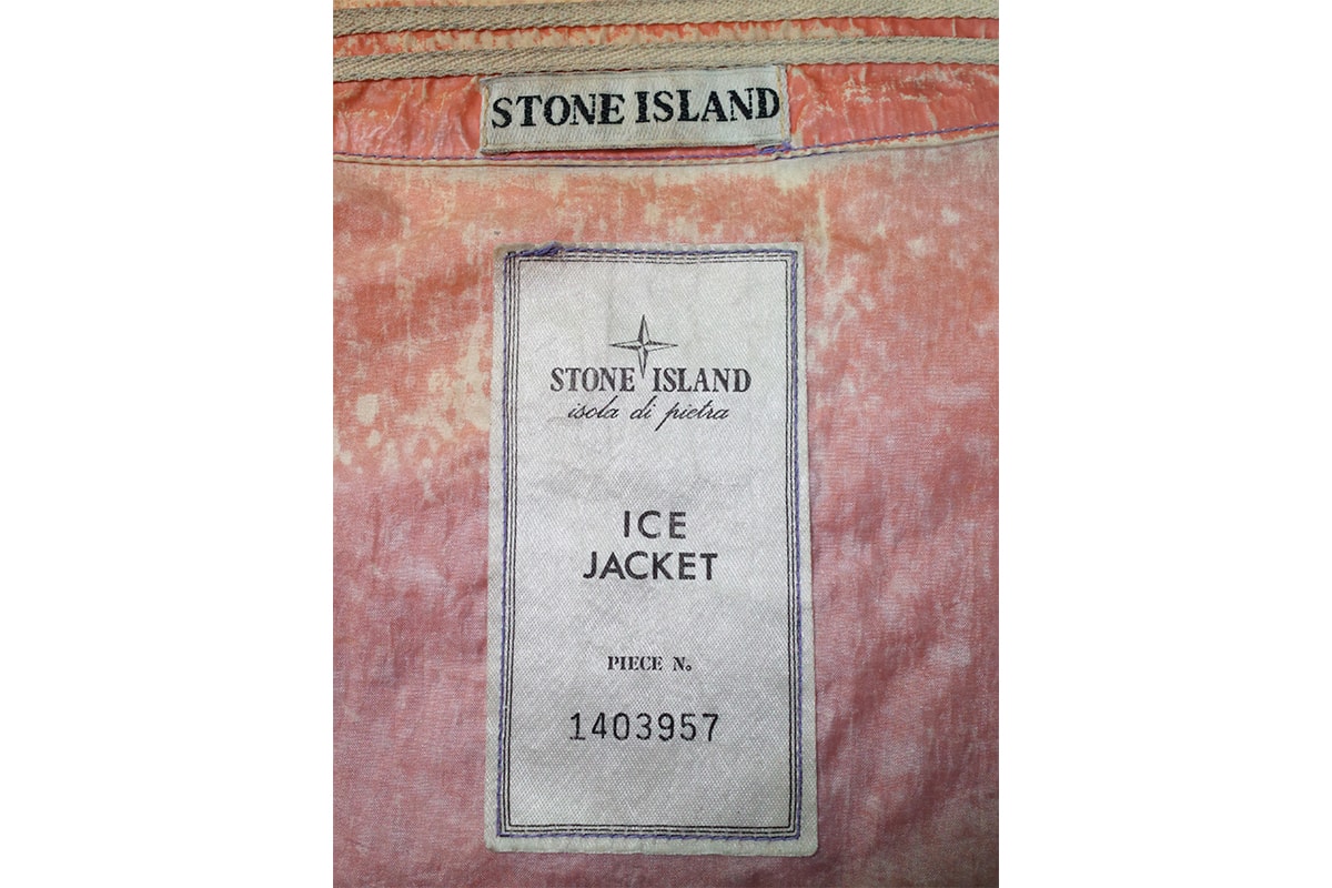 ストーンアイランドのコレクターにしてギークアウトストアキュレーターである Chokkan という存在 | Interviews stone island collector geek out store curator chokkan interviews