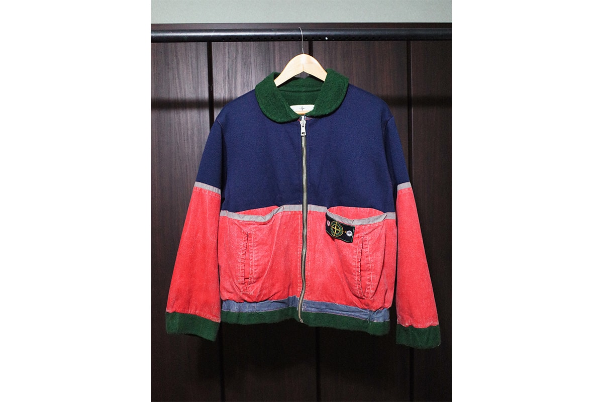 ストーンアイランドのコレクターにしてギークアウトストアキュレーターである Chokkan という存在 | Interviews stone island collector geek out store curator chokkan interviews