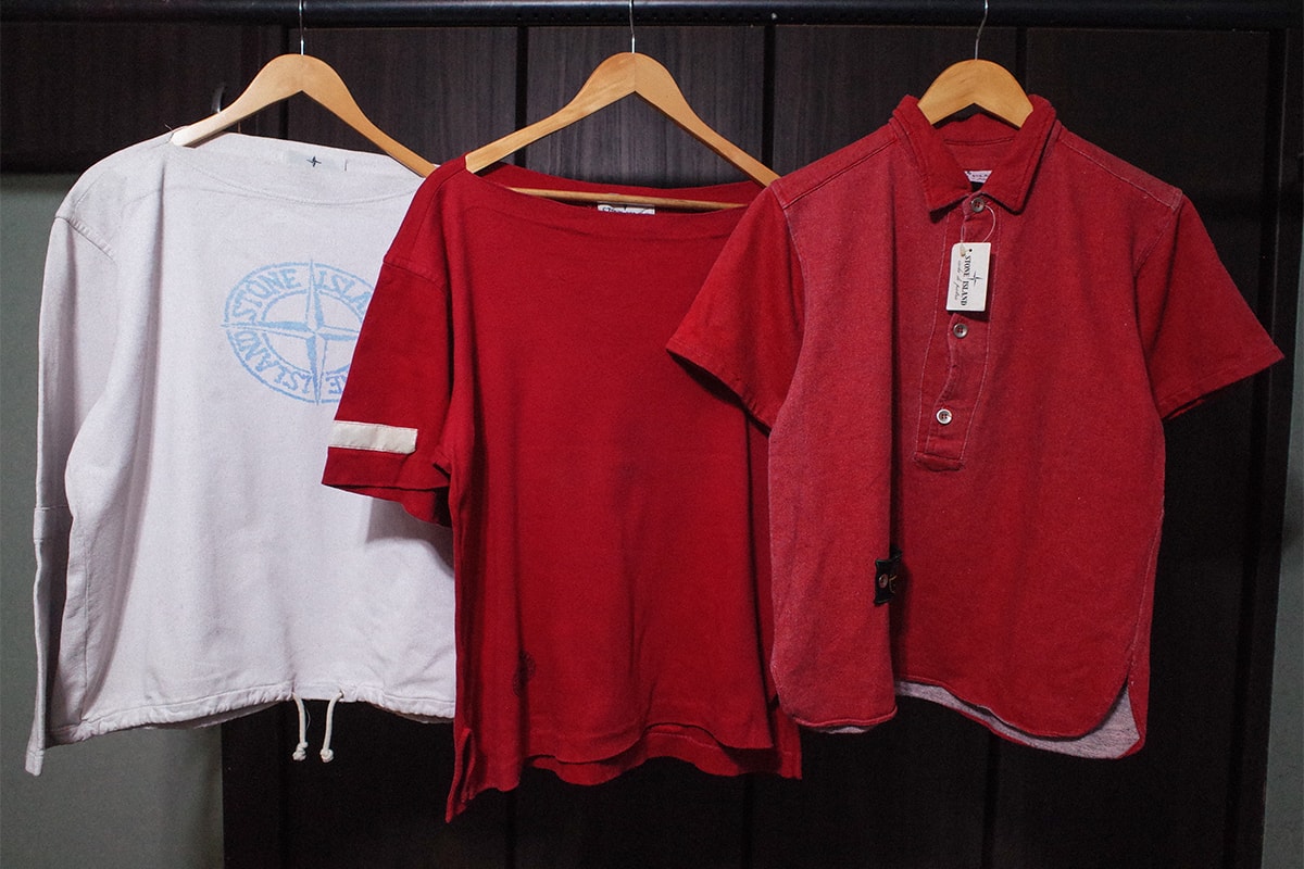 ストーンアイランドのコレクターにしてギークアウトストアキュレーターである Chokkan という存在 | Interviews stone island collector geek out store curator chokkan interviews