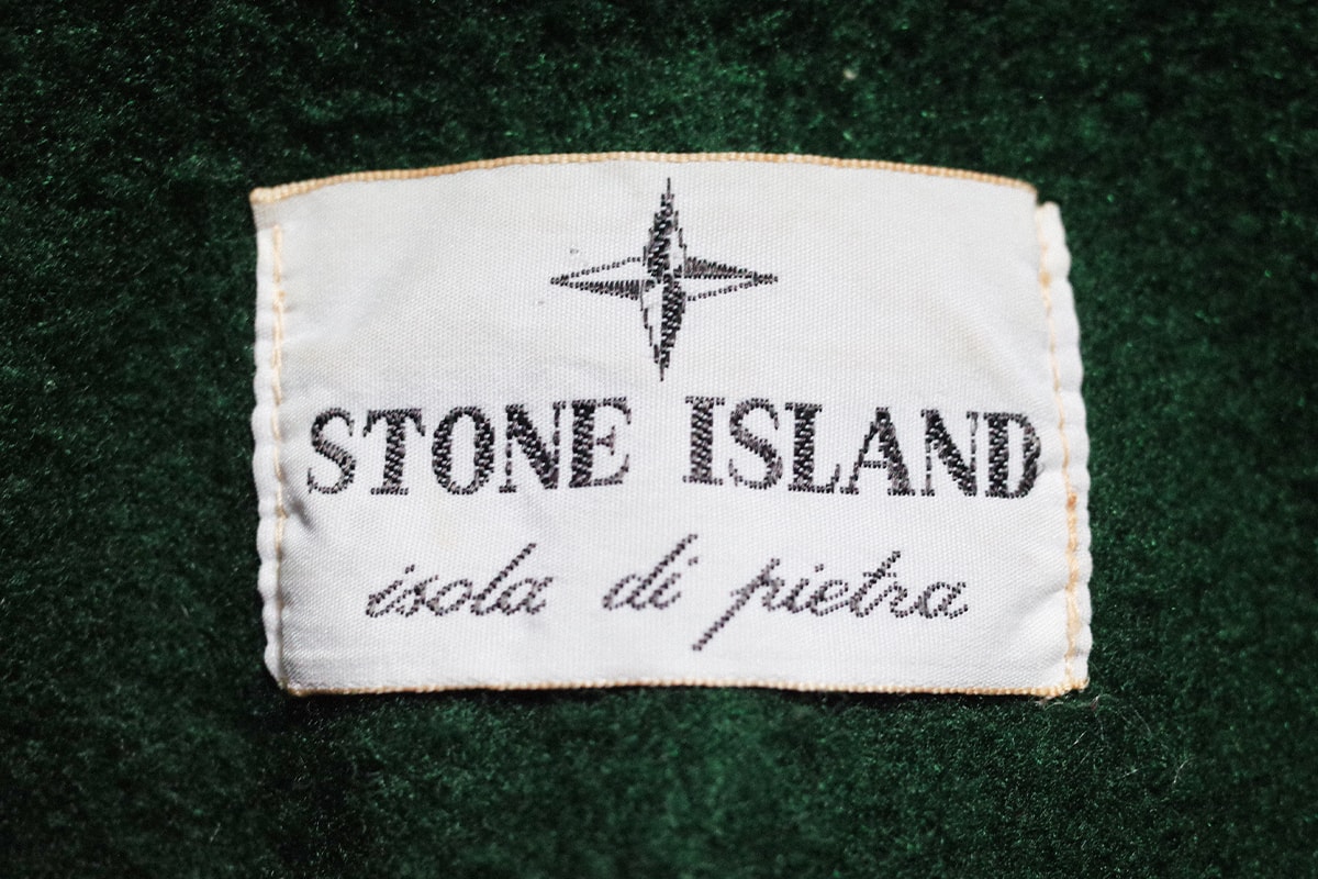 ストーンアイランドのコレクターにしてギークアウトストアキュレーターである Chokkan という存在 | Interviews stone island collector geek out store curator chokkan interviews