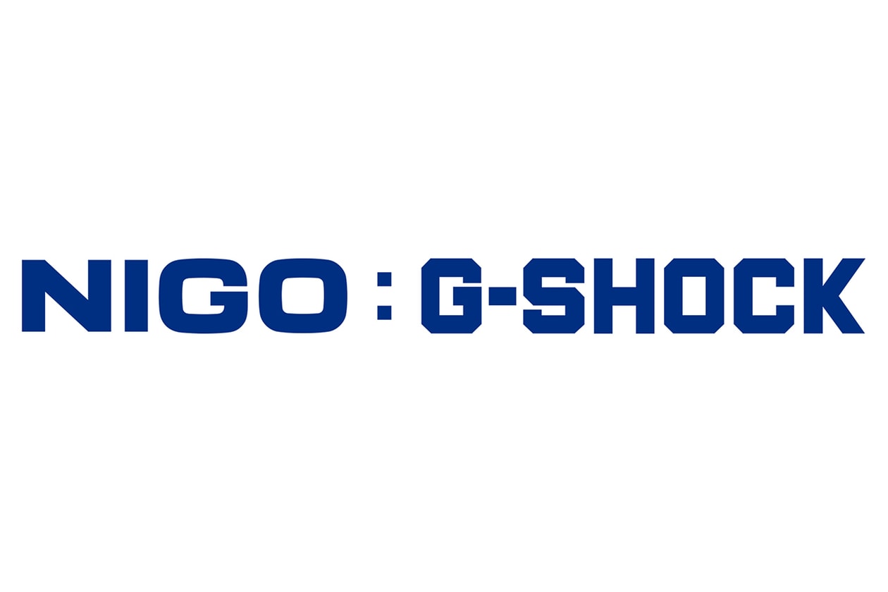 NIGO® デザインのジーショック オリジナルキャラクターが誕生 NIGO® G-SHOCK project launch