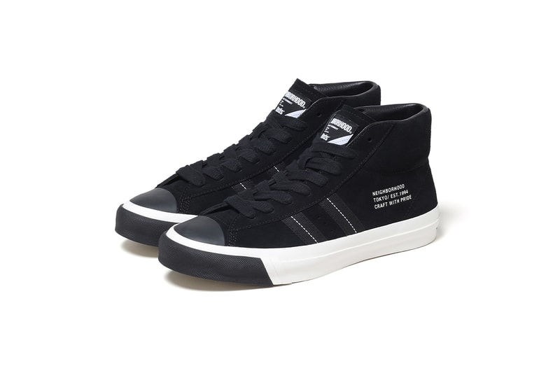 ネイバーフッドとプロケッズによる2度目のコラボレーションが実現 neighborhood pro keds collaboration release info