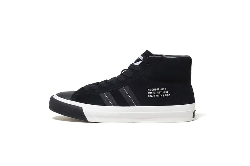 ネイバーフッドとプロケッズによる2度目のコラボレーションが実現 neighborhood pro keds collaboration release info