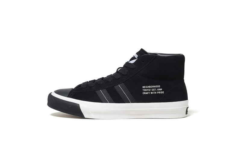 ネイバーフッドとプロケッズによる2度目のコラボレーションが実現 neighborhood pro keds collaboration release info