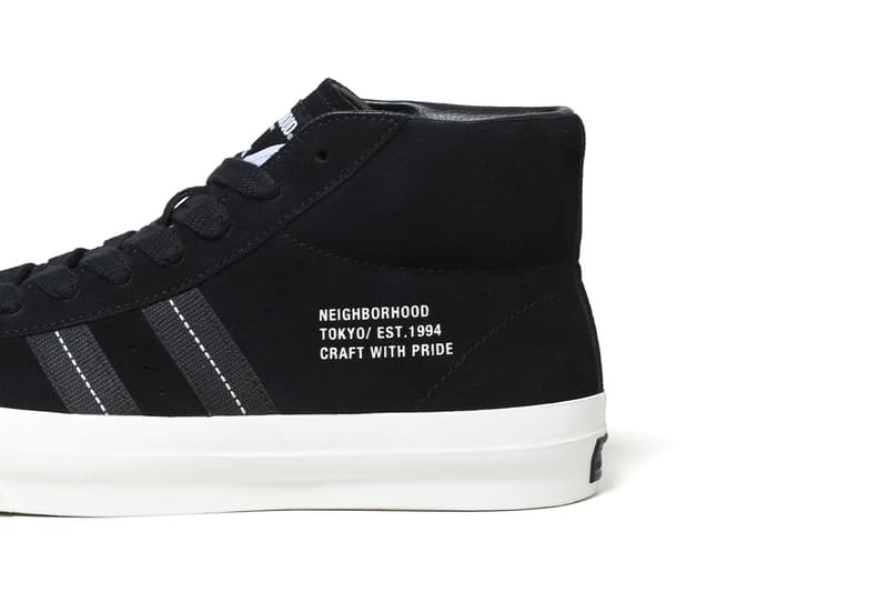 ネイバーフッドとプロケッズによる2度目のコラボレーションが実現 neighborhood pro keds collaboration release info