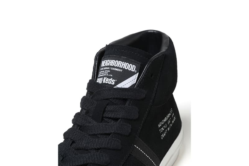 ネイバーフッドとプロケッズによる2度目のコラボレーションが実現 neighborhood pro keds collaboration release info
