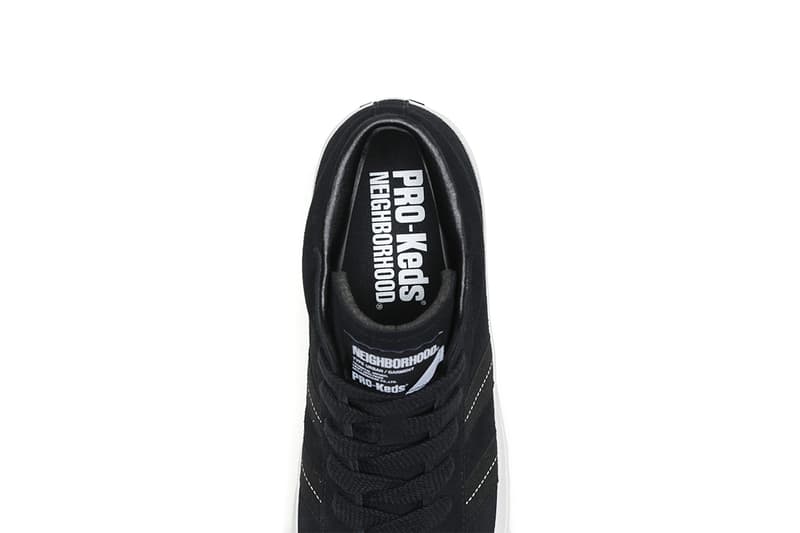 ネイバーフッドとプロケッズによる2度目のコラボレーションが実現 neighborhood pro keds collaboration release info