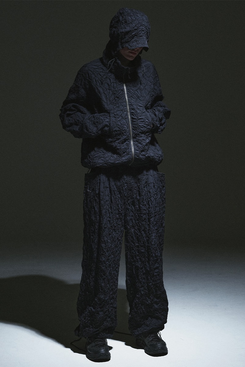 パストルノヴァ2026年春夏コレクション pastor nova 2026 spring summer collection look books
